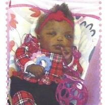 Infant. Macolie Moore Higgins
