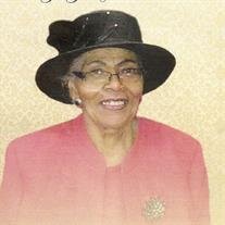Mrs.  Rachel Doris Graham