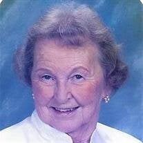 Winnifred  Marie Mathews