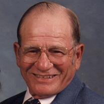 Dominic Anthony "Tony" Seamon