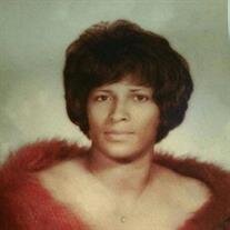 Mrs Frances Doll Anderson