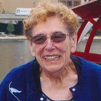 Hannah (Stogner) Leutz