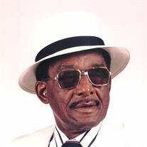 Mr. Algie "Jerry" Evans
