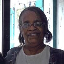 Mrs. Jacqueline Byrd Friendly