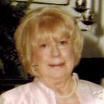 Mrs. Sonja June Wenger