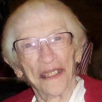 Beverly Blanche Randall