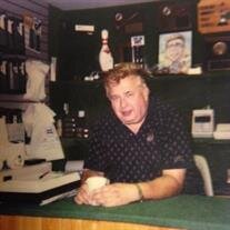 Allen John Perow