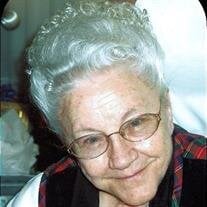 Rachel May Jones Martens