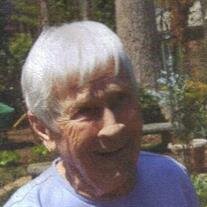 Mrs Faye Kaminer Keich