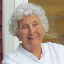 Geraldine J. Alexander