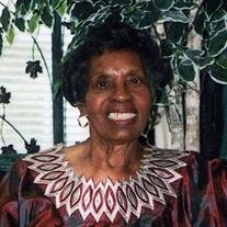 Earnestine Ida Keaton