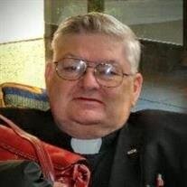 The Rev. David Carroll Rupp