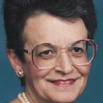 Mary Frances Ranchinsky