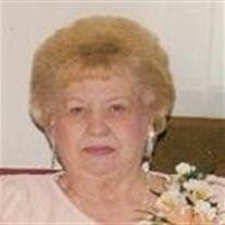 Gladys Jeanette Hart
