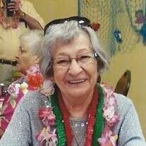 Ms. Patricia Berteau