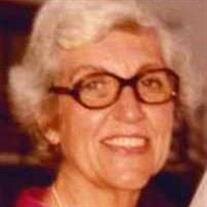Frances Mary Day
