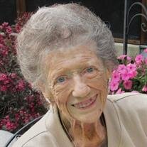 Dorothy Brosius