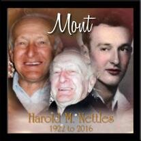 Harold M. Nettles 