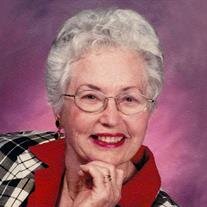 Evelyn Perry Miller