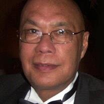 Cordinald Earl Chong