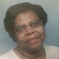 Ms Bertha M Mitchell