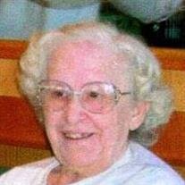 Betty Spraker