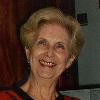 Mrs Mariann Graeber Morgan