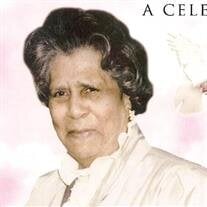 Mrs. Eunice Elaine Holton