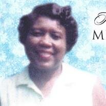 Mrs. Ella Mae Sumner