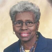 Mrs. Mildred Margaret Battle
