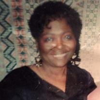 Clara  Mae Thomas 