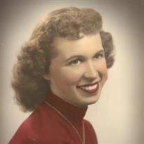 Lucille Woodall Crutcher