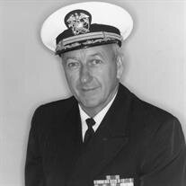 Captain Donald W. Marshall