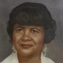 Mrs. Fannie Sales Bagley