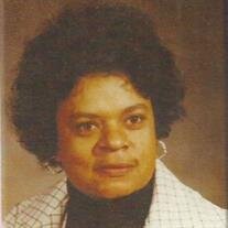 Mrs Johnnie Stevenson