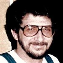 Mr. Ben "Chuggy" Maggiore
