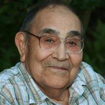 John  Clemente Gallegos