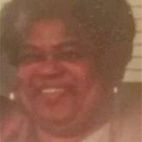 Bettie Lou Cousins
