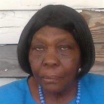 Mrs. Mary Lucille Williams