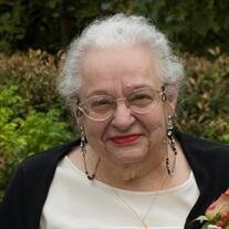 Loretta Lenore Burke