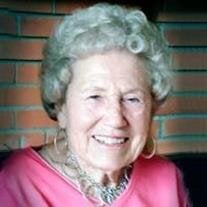 Dorothy M. Overman