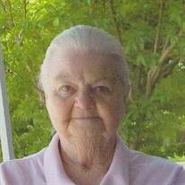 Clara May Jones