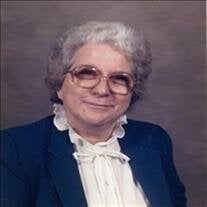 Betty Jo Neal