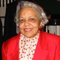 Mrs.  Della Marie Cox Fulbright