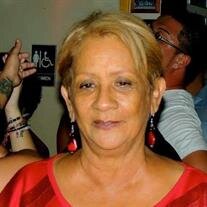 Nereida Moyet