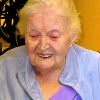 Mrs. Marjorie Dorothy Lyall Smith