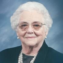 Martha E. Witthoft