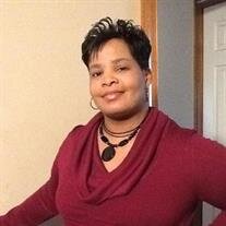 Yvette Carolina Coleman Ward