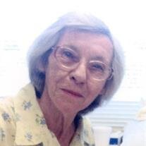 Edith Defoor Netherland  Robinson