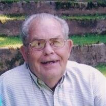 Ralph Gordon (R.G.)  Barber